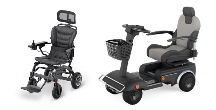 Electric Wheelchair Vs. Mobility Scooter Which Is The Better Choice