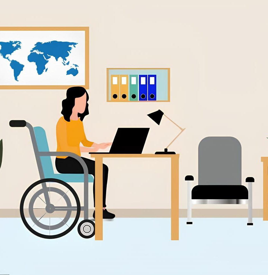 Electric Wheelchairs Suitable For Indoor Use