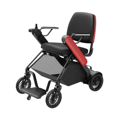 Easwe F10 360 Red 2