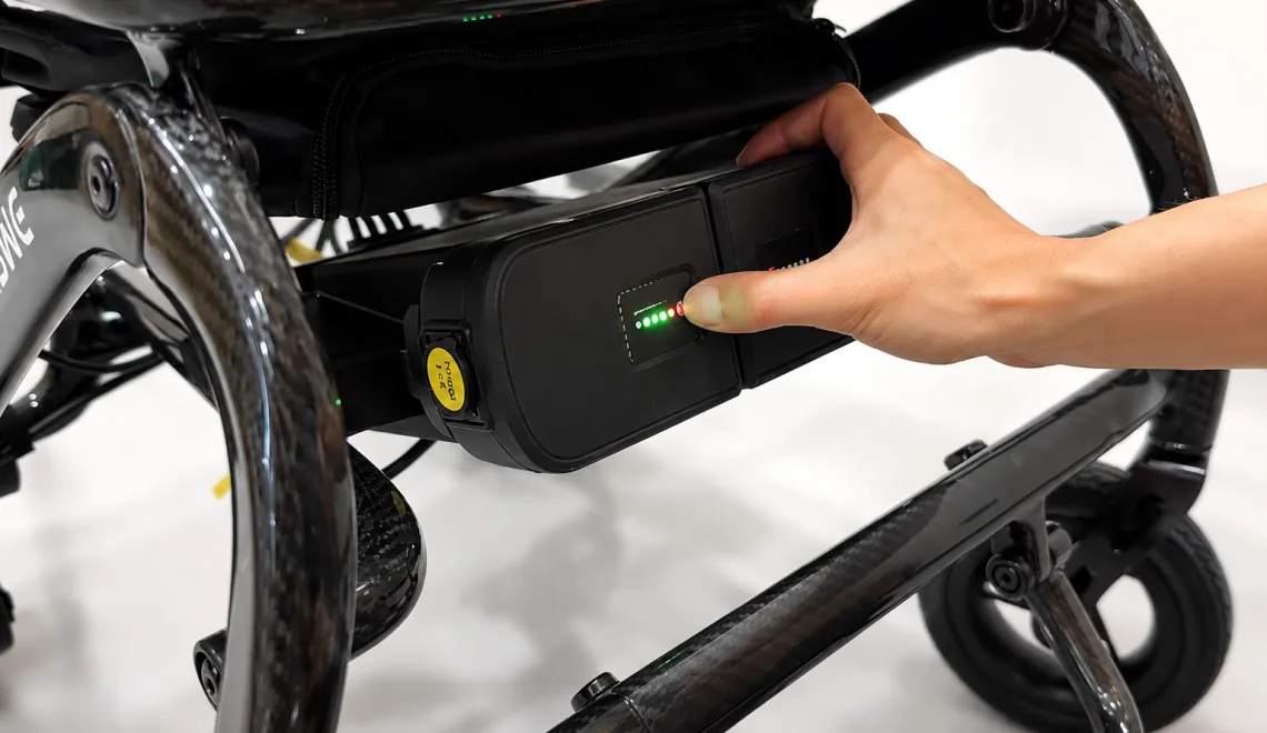 How To Maintain Your Electric Wheelchair Lithium Ion Battery For Longer Life