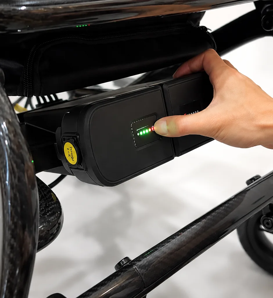 How To Maintain Your Electric Wheelchair Lithium Ion Battery For Longer Life
