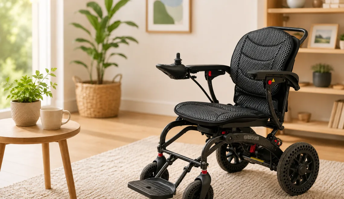 Wheelchair Comfort Guide: How to Improve Seating and Posture