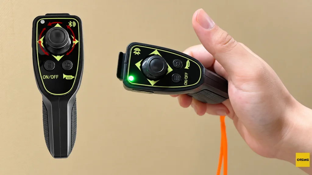 Easwe Bluetooth Remote Controller